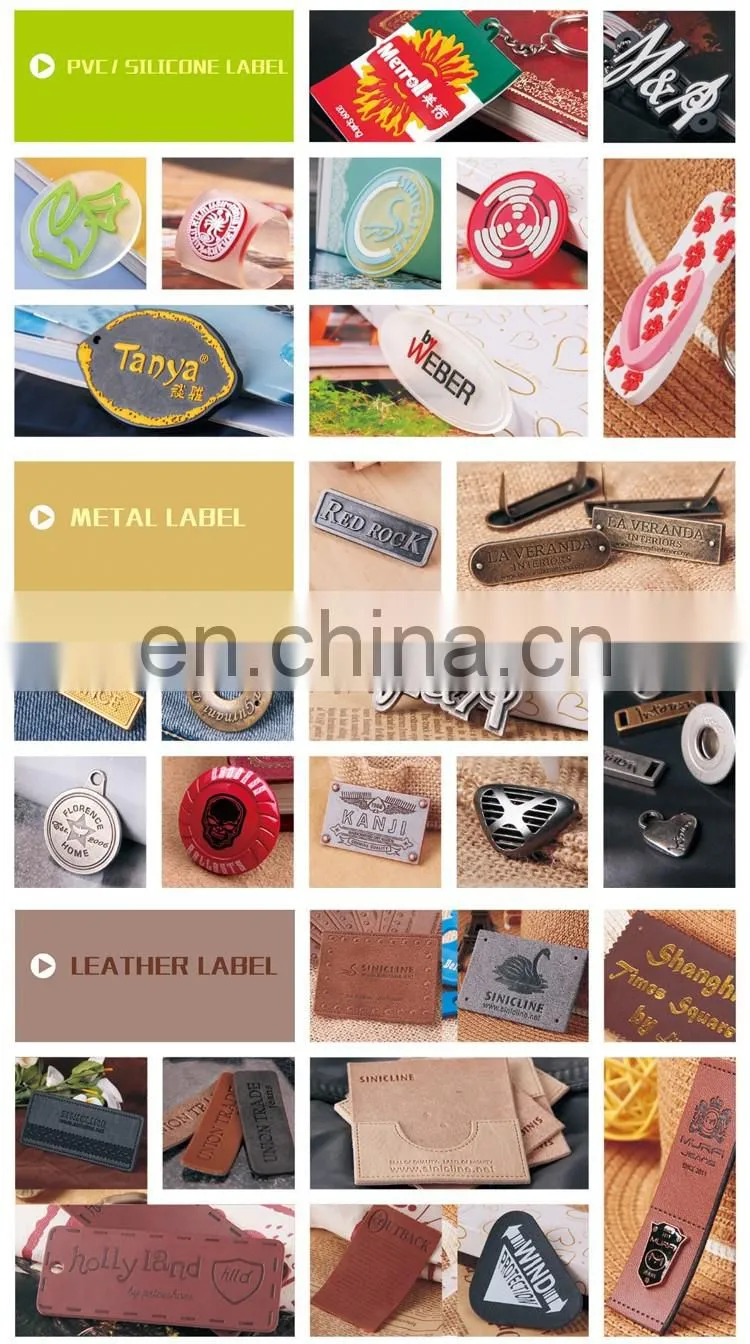 Factory Wholesale PVC Rubber Patch By Machine