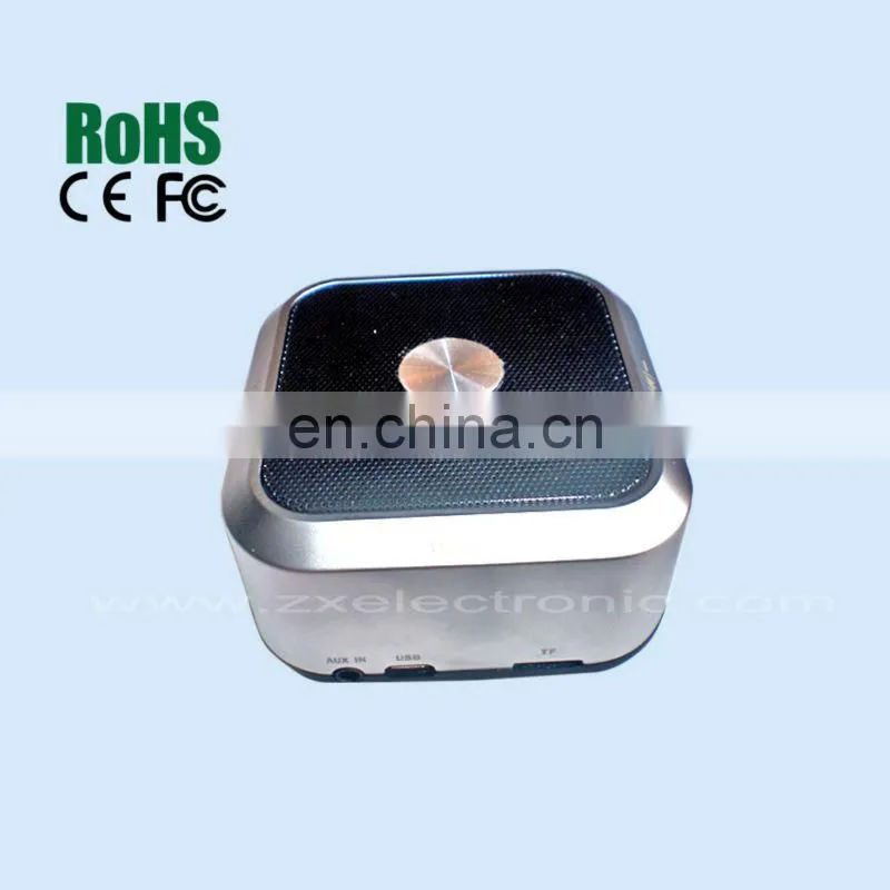 Colorful and fashionable blue tooth speaker 2016