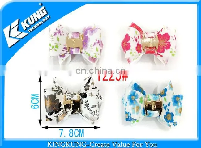 New style girl plastic decorations shoes flower