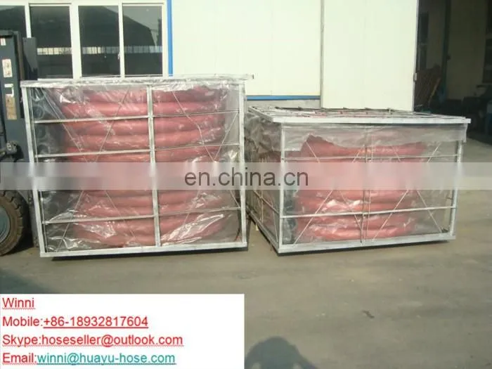 Top quality rotary drilling hose
