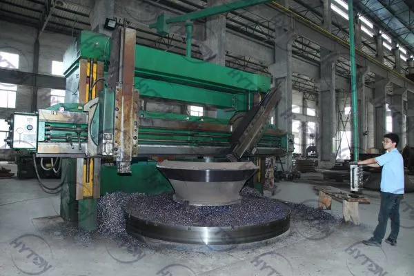 Maanshan City Hyton Heavy Industry Technology Development Co.,Ltd company overview - view 1