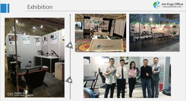 Nantong Jon Ergonomic Office Co.,Ltd company overview - view 1