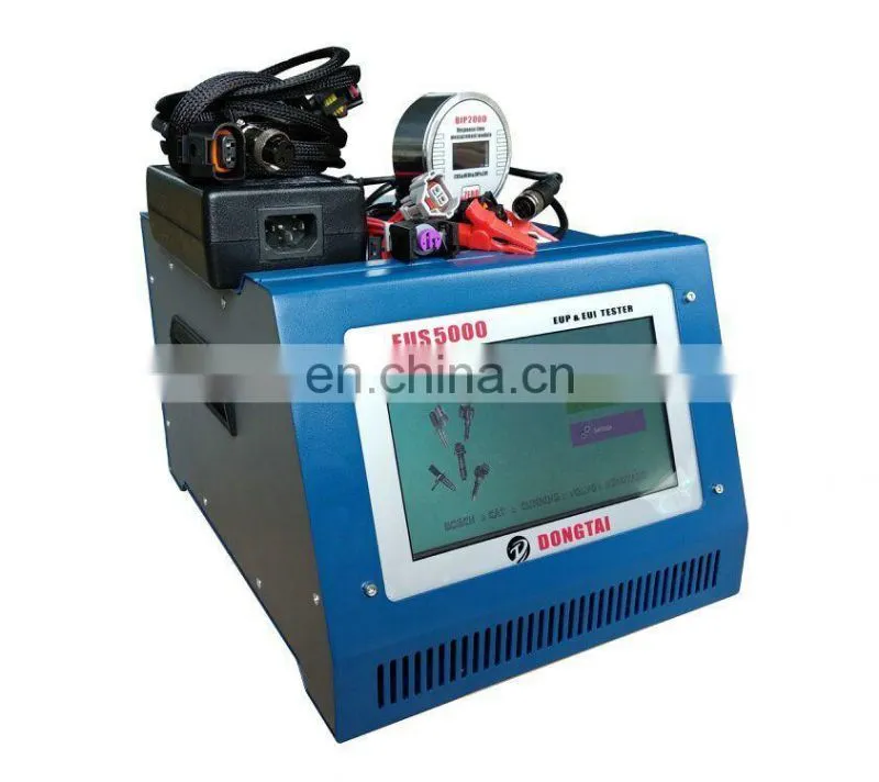 EUS5000 eup/eui injector pump tester type unit pump unit injector tester cam box