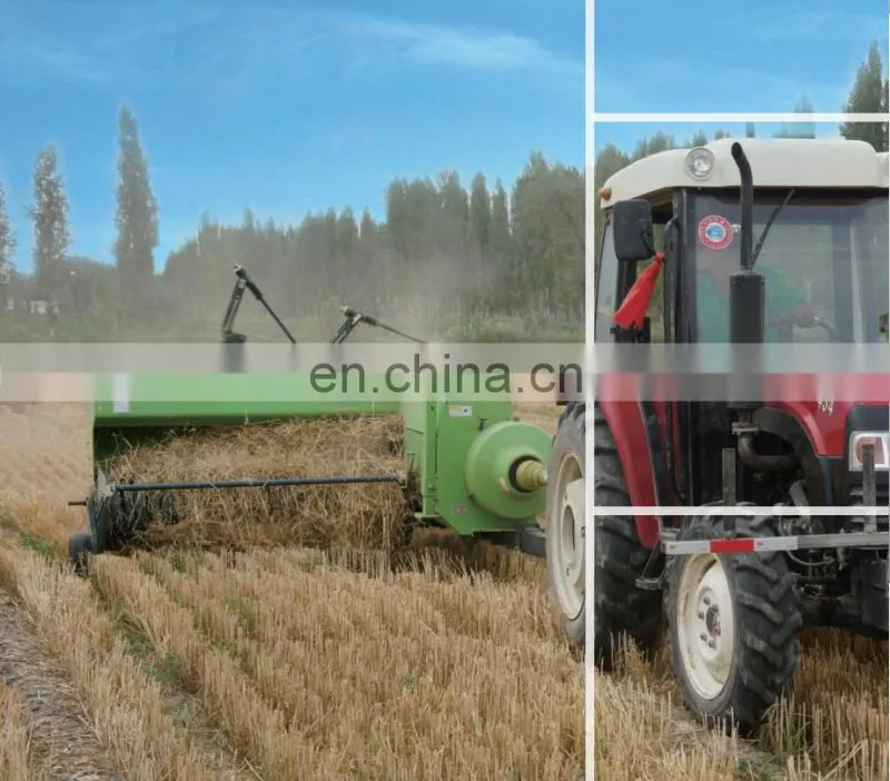 High Quality Square baler HAY BALER 9YFQ-1.4 THB2060