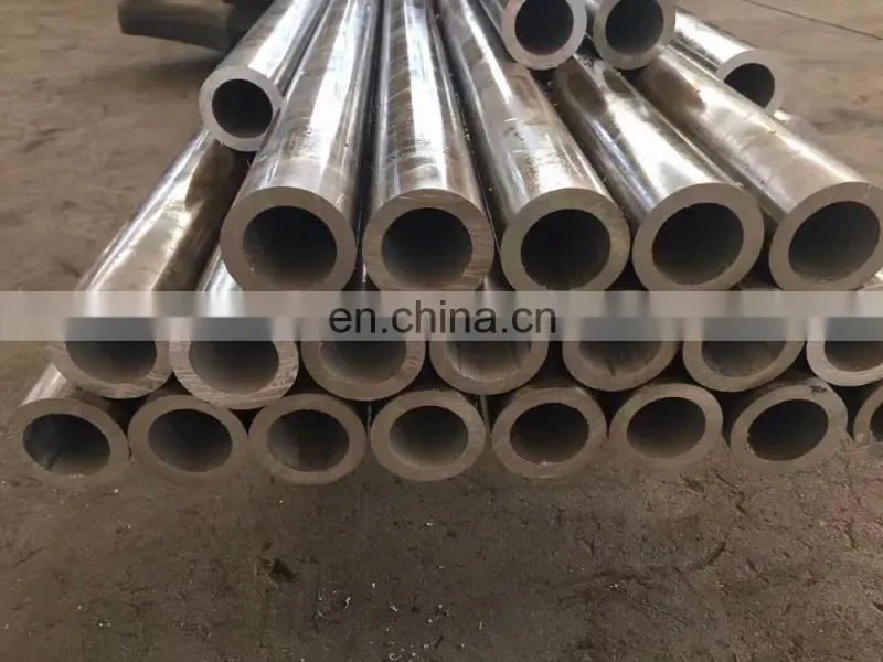 Material No 1.1151 DIN CK22 Carbon Seamless Steel Pipe & Tube for structure