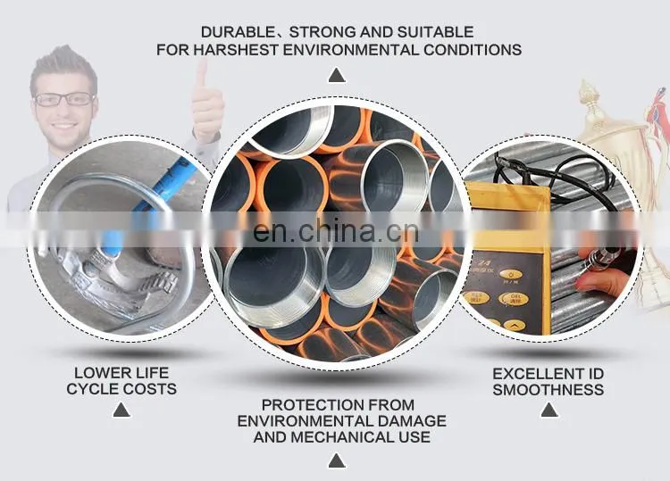 rigid 1 2 inch electrical conduit