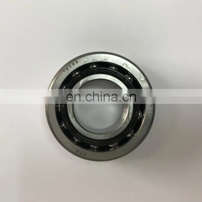 hot selling Precision pinion shafts 7005 angular contact ball bearing