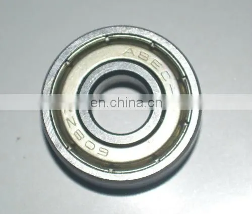 miniature skateboard bearing 608 608rs 608zz ceramic bearing