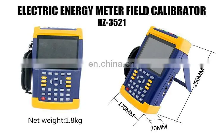 portable energy meter calibration equipment Energy Meter