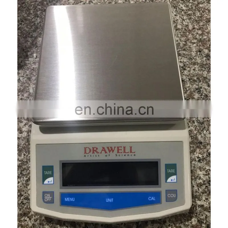 China Price Plastic YP Balance LED Big Capacity 0.1g