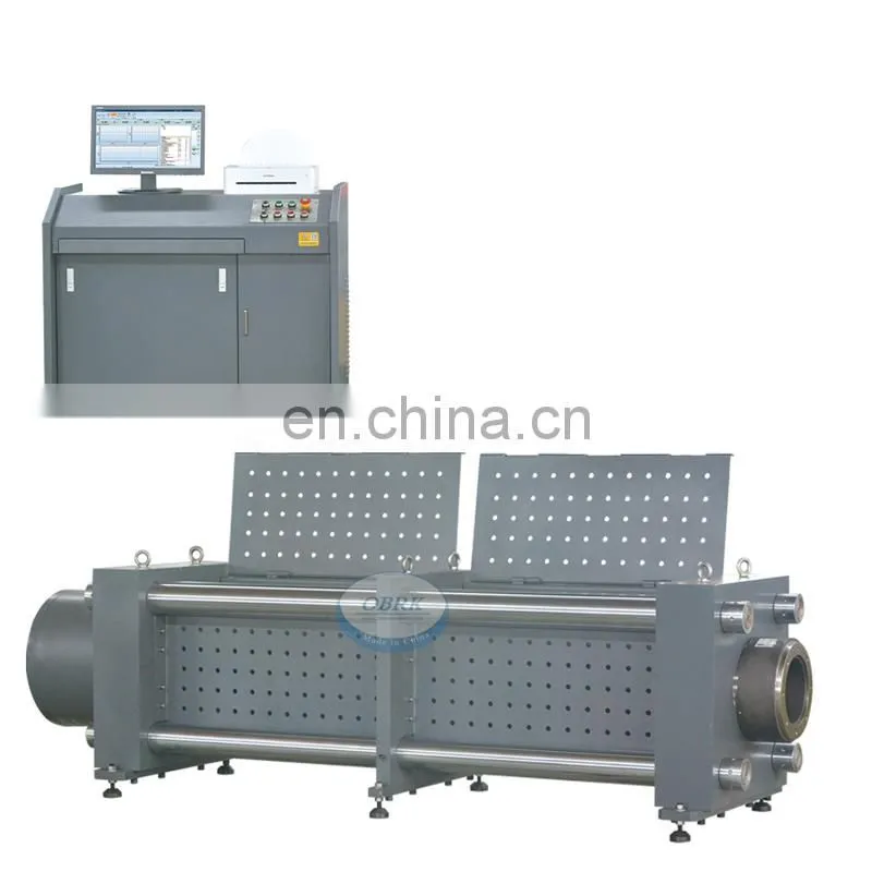 Universal Static Load Anchorage Testing Machine