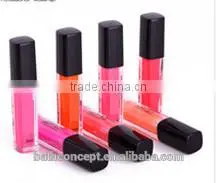 liquid form and safe private label natural lip gloss