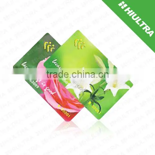 Proximity RFID Smart Card 125KHz for membership management from original manufacturer