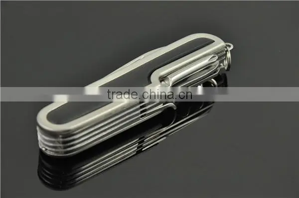 pocket knife / folding pocket knife/ Stainless steel folding multifunctional pocket knife