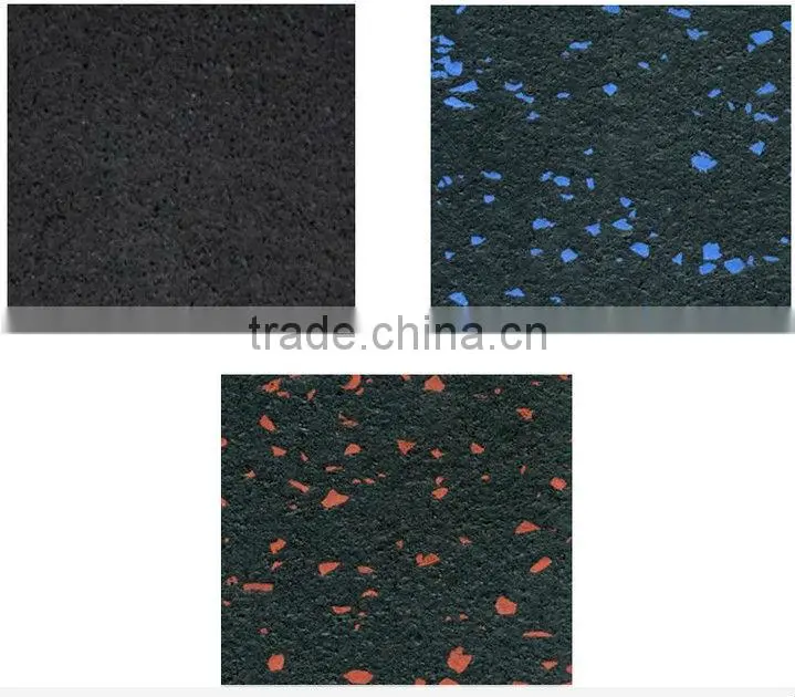 interlocking rubber floor mats and tiles