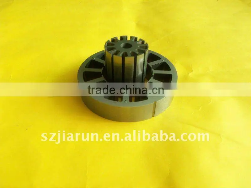 motor stator and rotor stamping mould