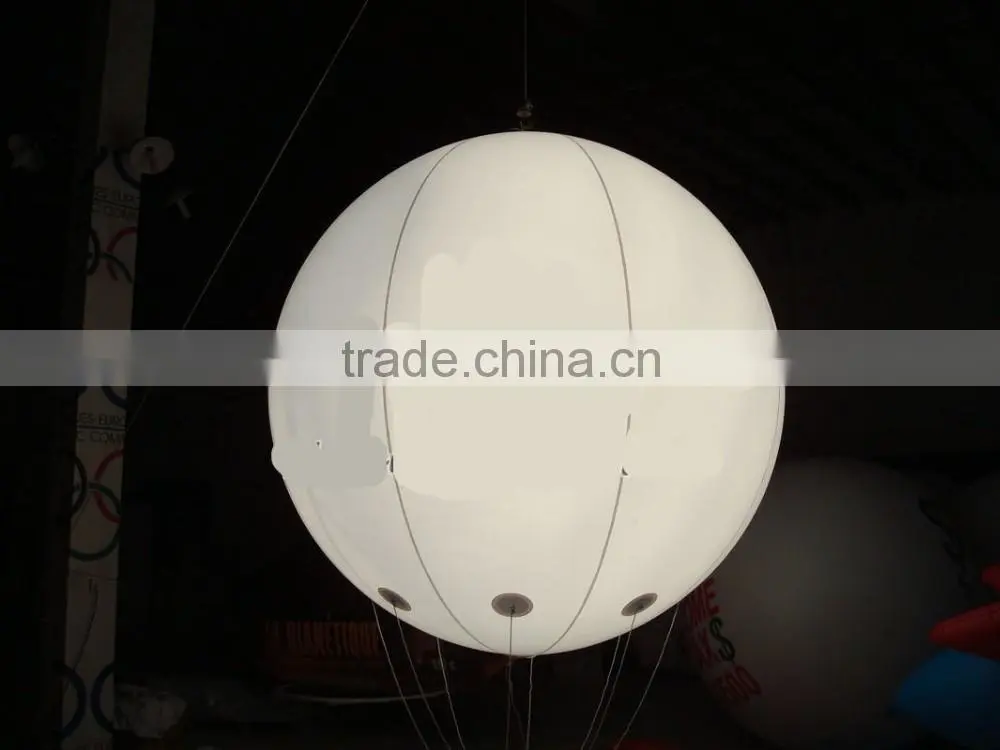 advertising balloon/inflatable decoration ballons/led balloon