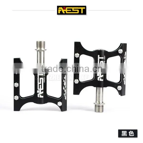Quick Release Bicycle Pedal Cr-Mo Axle