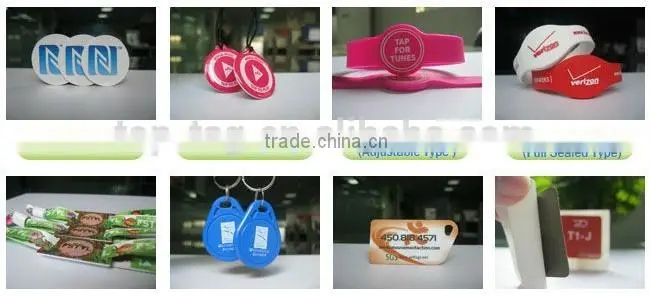 13.56MHZ paper Smart card (ISO9001;2008Approval) ,Smart Card