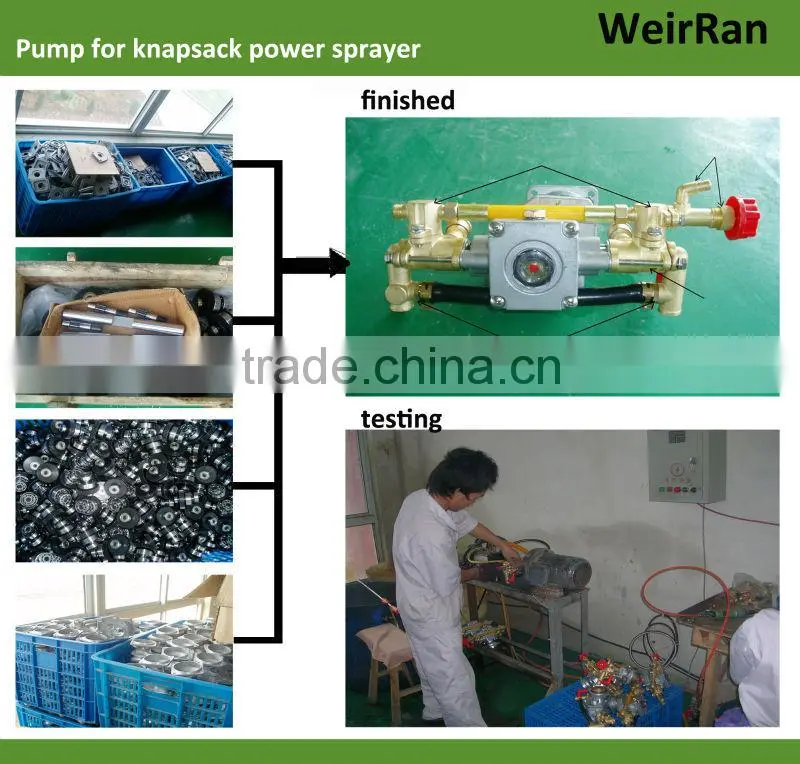 (705) 25L agriculture two stroke engine knapsack gasoline power sprayer