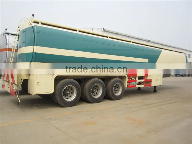 55000 liters fuel tank trailer