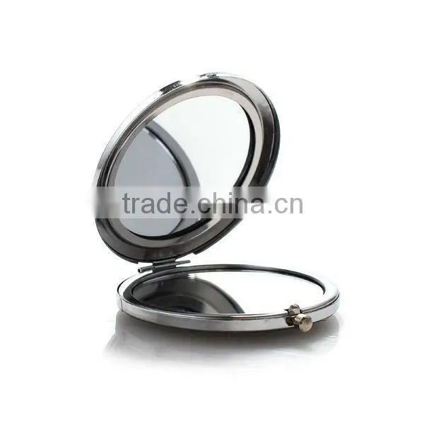 Crystal wholesale pocket mirrors