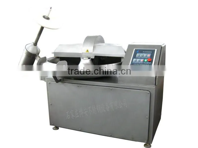 Bowl cutter (Meat Processing)