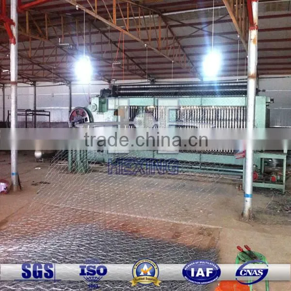 Hexaganal Gabion Mesh, Gabion Box