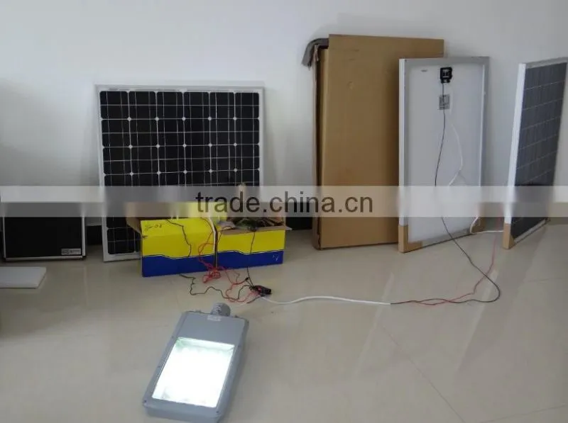 Sunpower solar panel system solar panel kit China supplier