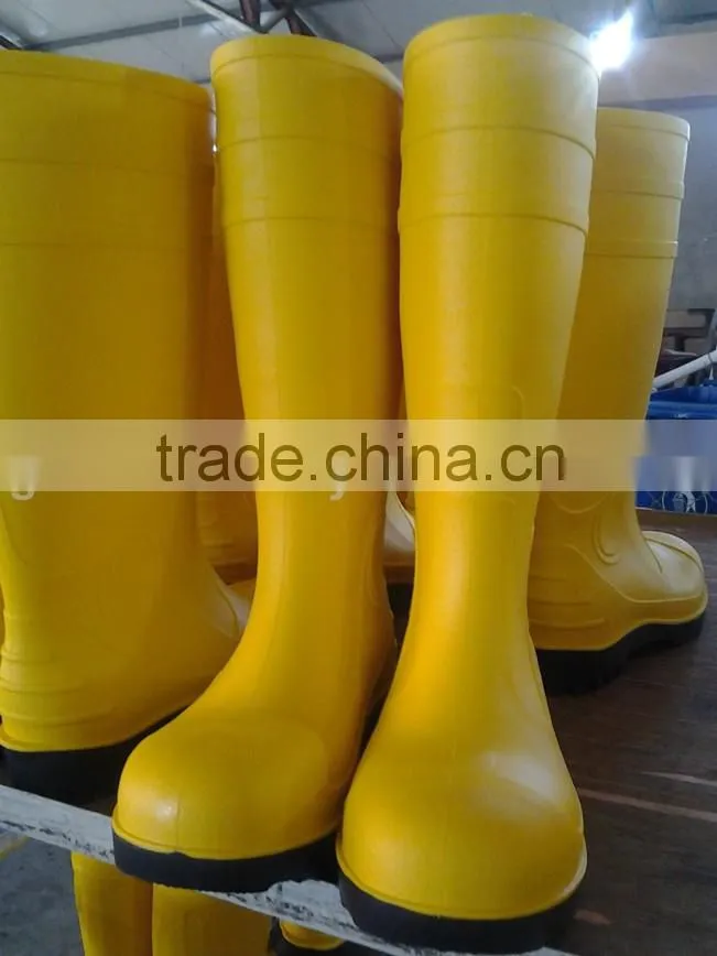 china safety rain boots cheap rain boots
