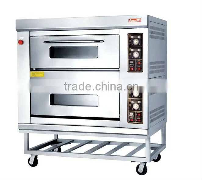 Gas Cooker With Oven