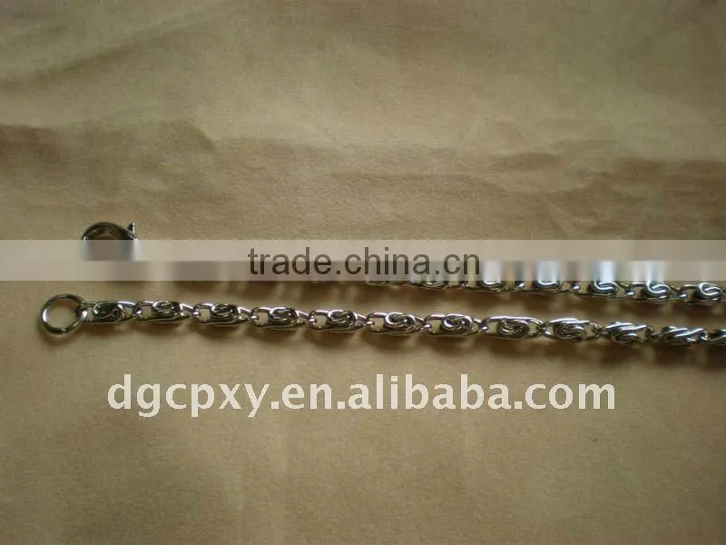Detachable metal bag chains-bag accessories