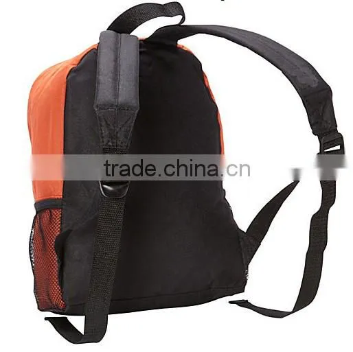 waterproof nylon school backpack for school