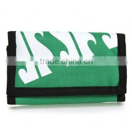 Fashion custom made men's wallet