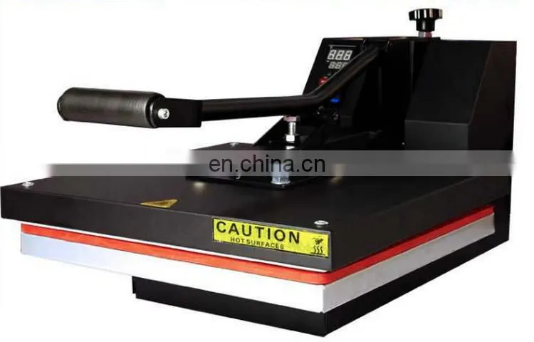 Heat Sublimation Transfer Machine Plain heat press machine