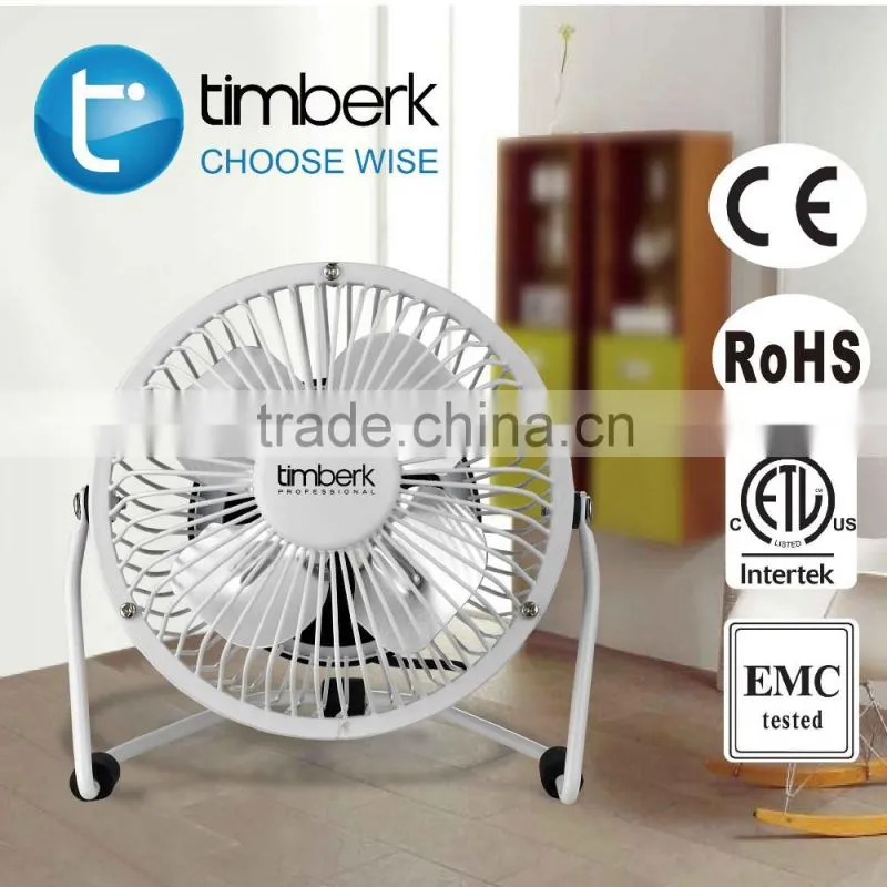 Small gift usb 4 inch fan