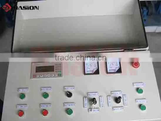 Advanced Quality hollow brick making machinery DS4-35 Block Machine Israel