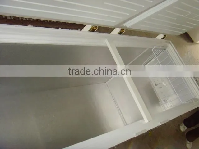 wholesale commercial freezer big capacity chest freezer deep freezer price