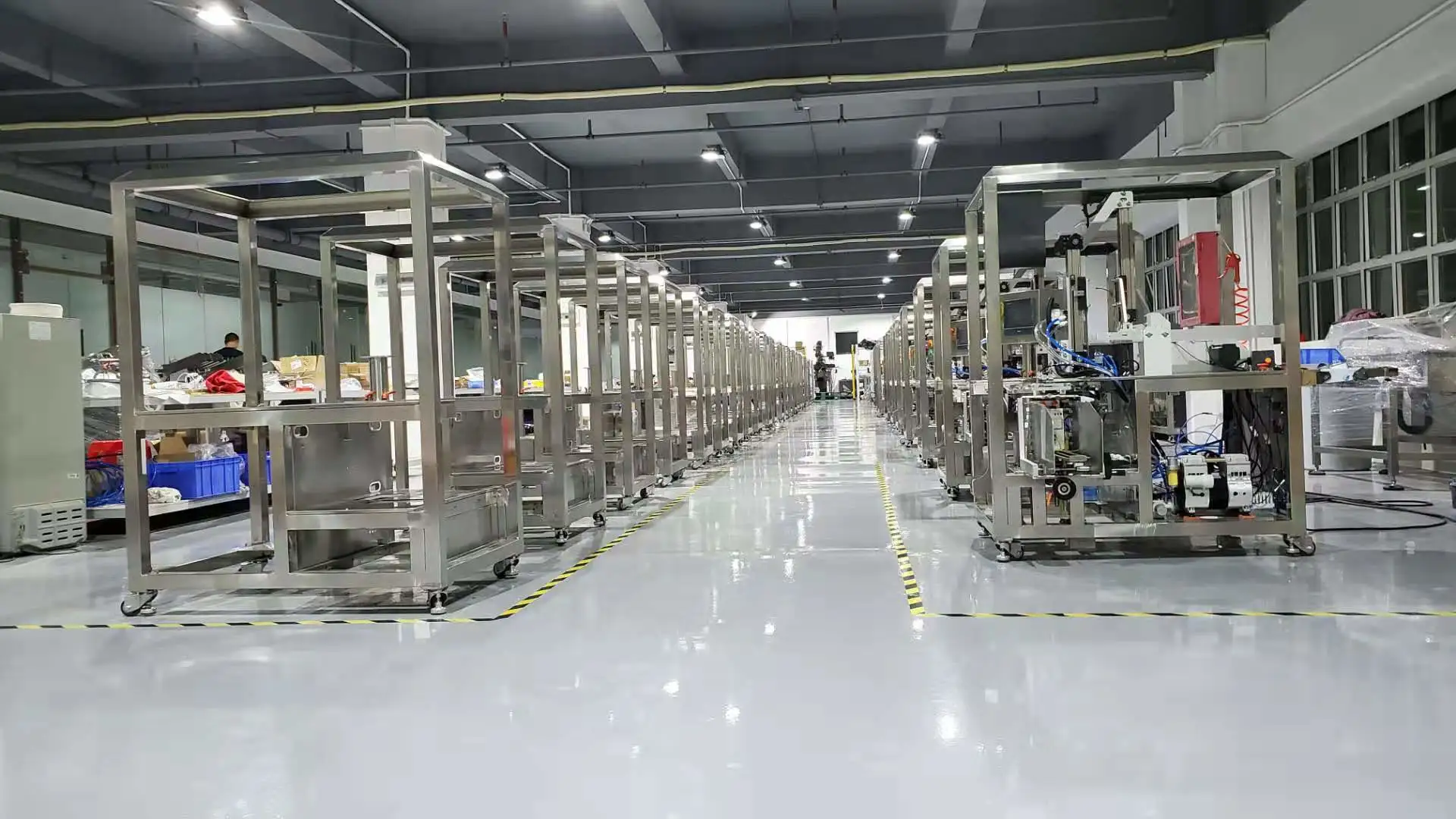 Shenzhen Mini Automation Co., Ltd company overview - view 4