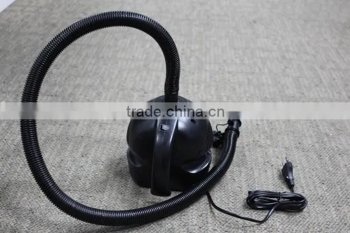 air pump for Air-sealed inflatable swimming pool water games tent pump, top quality mini air pump