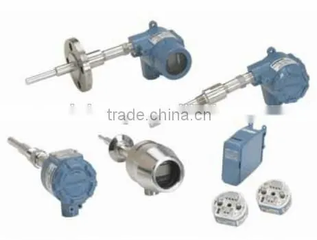 Oil and gas industry Temperature Transmitter 6440 price and supplier (with RTD sensor)