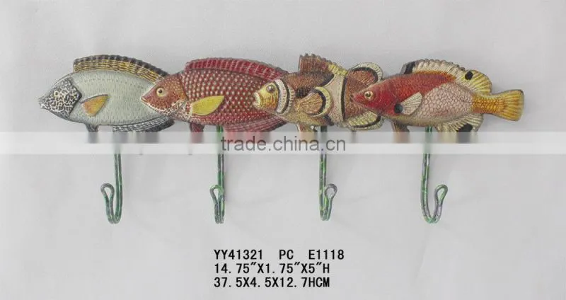 clothes-hanger shape wall hook for home