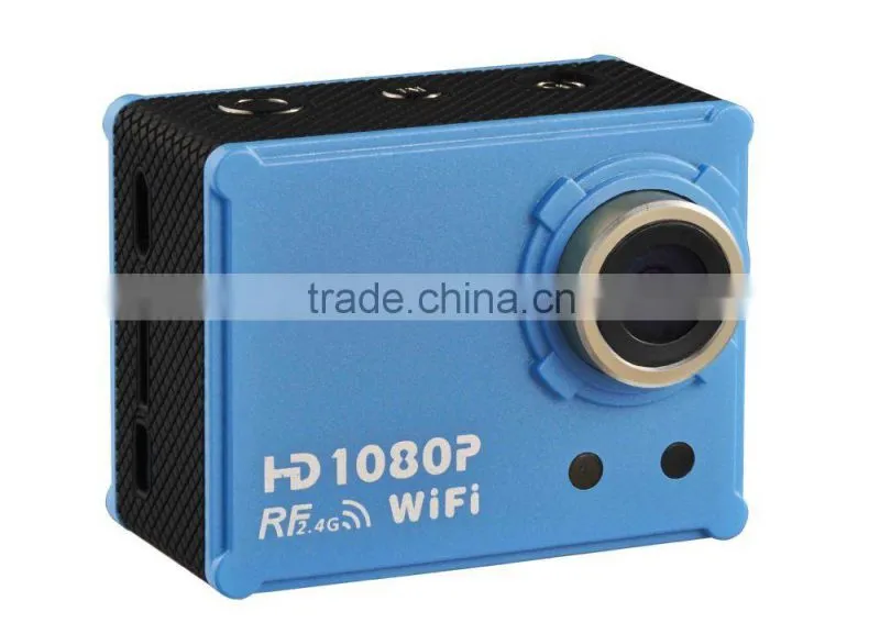 2015 HOT new SJ4000 2 Exclusive private mould with WIFI FULL HD 1080P action sport camera