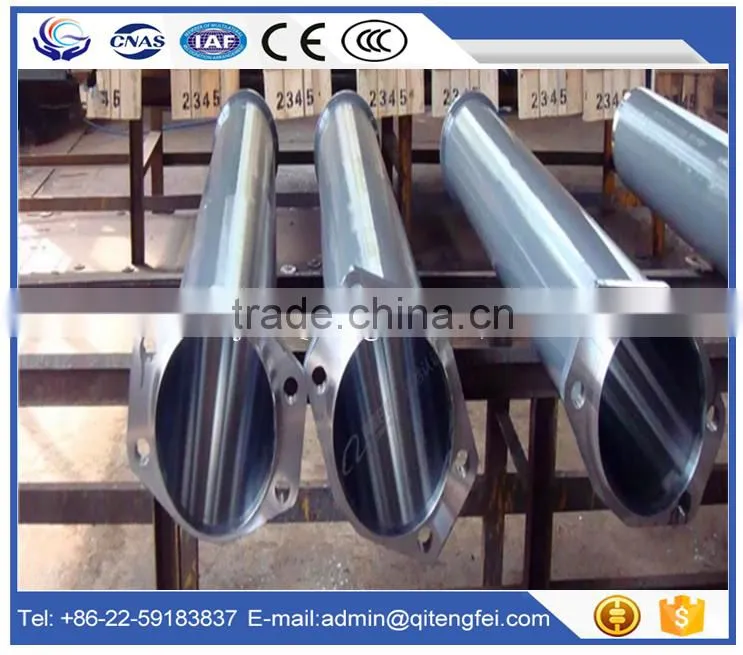 Kyokuto &Sany concrete pump spare parts cylinder tube