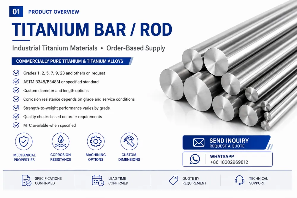 Titanium Bar (1)