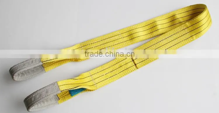 3ton CE approved polyester Sling