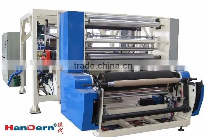 CPE film production line