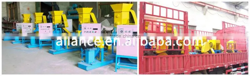 CE&BV approved floating fish feed making machine for Making Nutritional Fish Feed/Aquatic Feed/Pet Feed