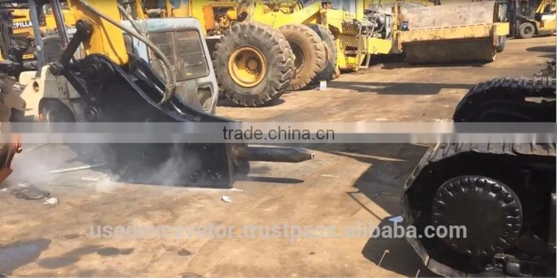 CAT Excavator 320 With Jack Hammer Second Hand CAT 320BL Hydraulic Crawler Excavator For Sale With Cheap Price