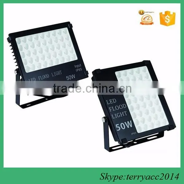 High Quality 100W LED Flood light IP66 Waterproof Outdoor Security Spotlight Commercial Lamp